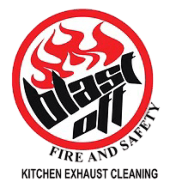 Blast Off Logo